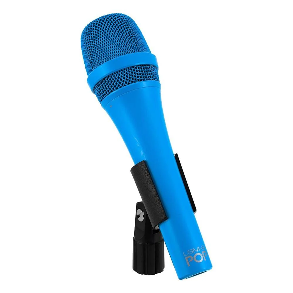 MXL POP LSM - 9 Premium Dynamic Vocal Microphone