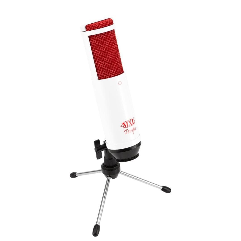 MXL Tempo USB 2.0 Powered Condenser Microphone - Image 7