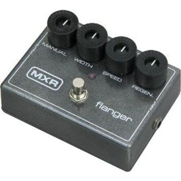 MXR M117R Flanger Effect Pedal