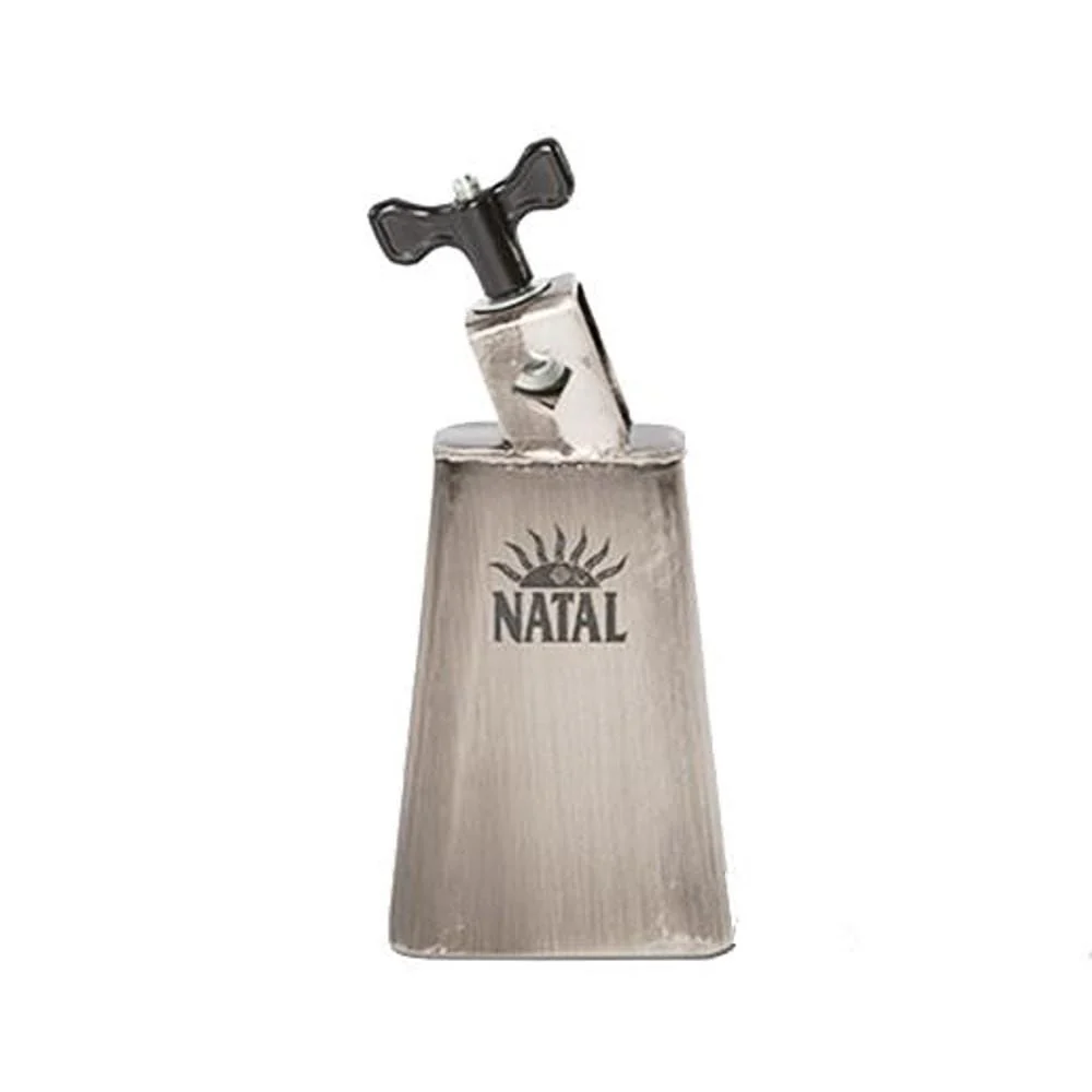 Natal NSTC Spirit Cowbell- Black Nickel - Image 2