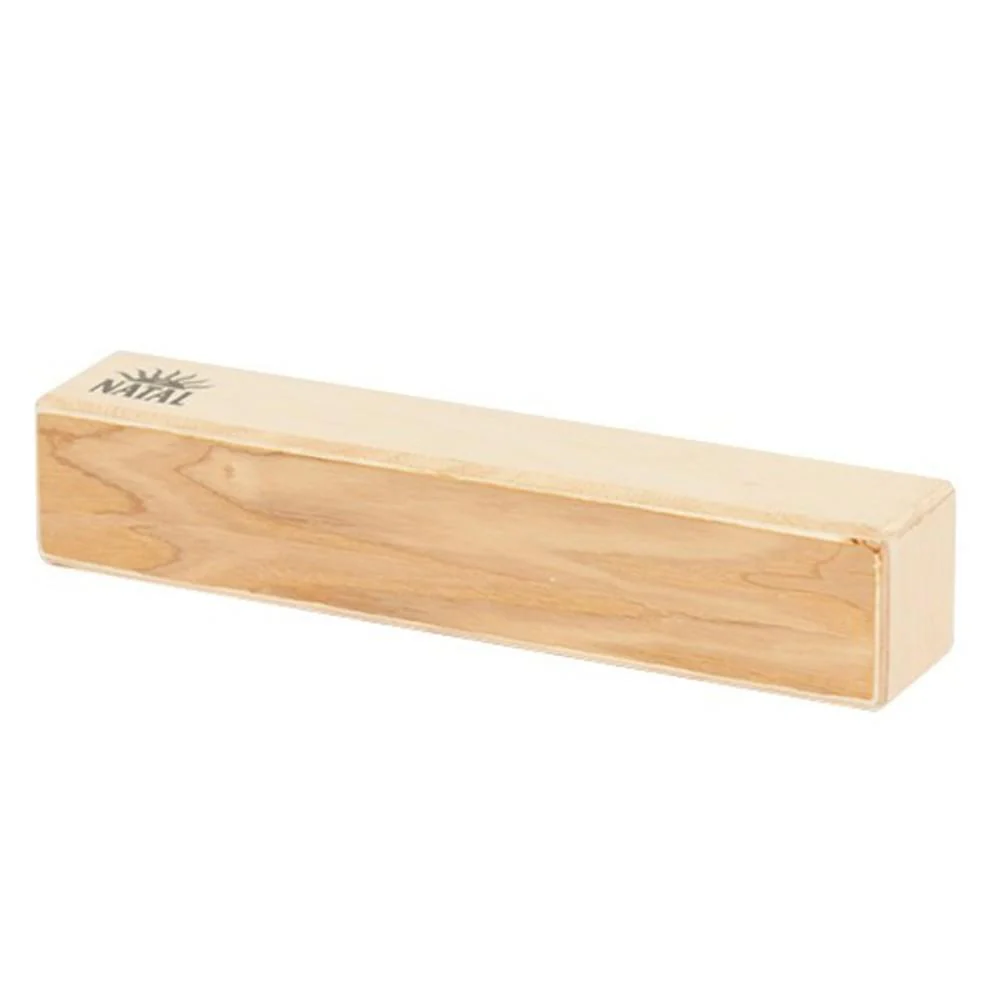 Natal WSK-OB Oblong Wood Shaker - Image 3