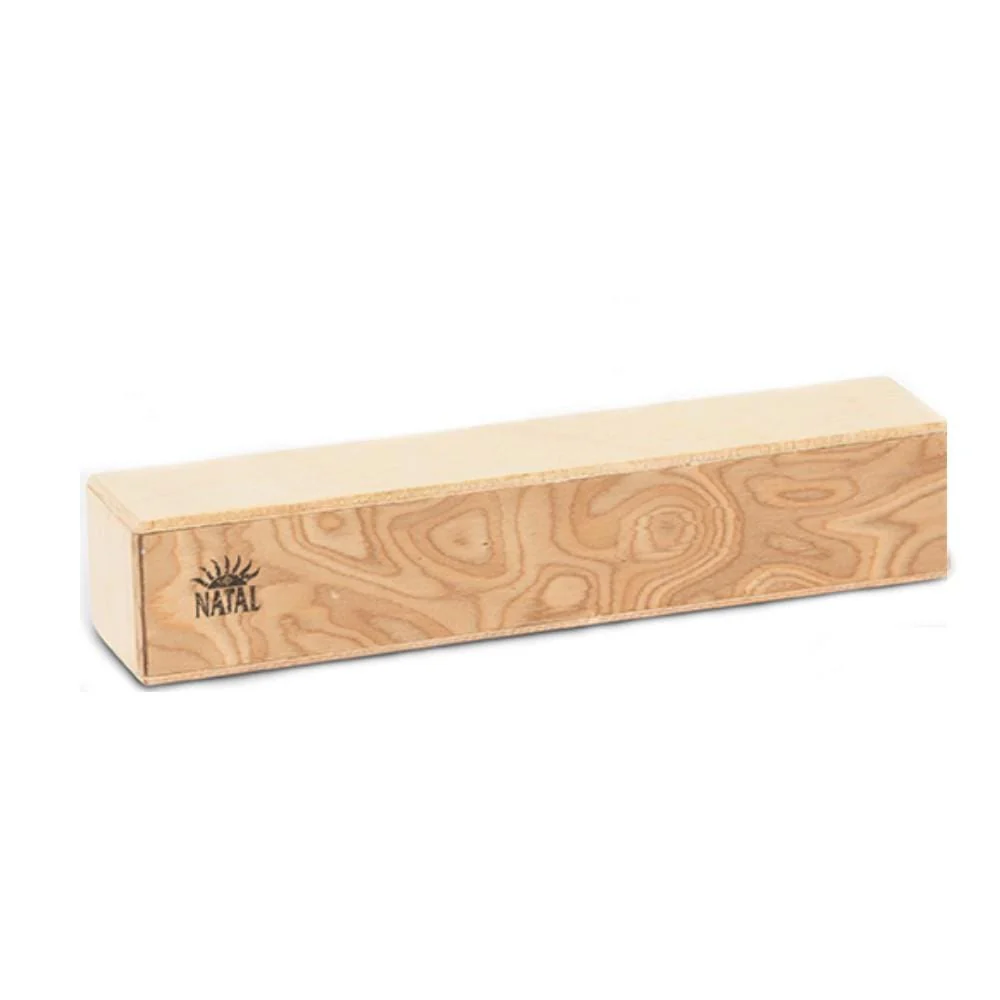 Natal WSK-OB Oblong Wood Shaker - Image 5