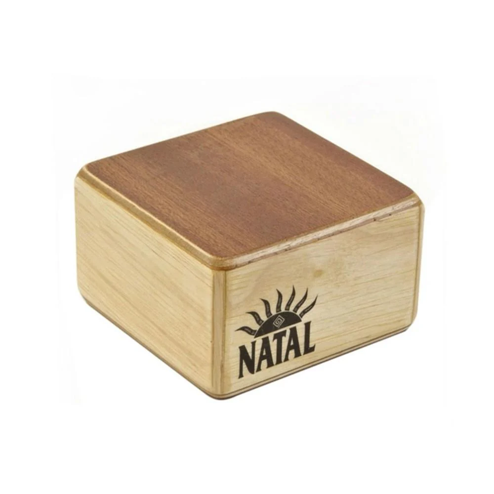 Natal WSK-SQ Square Wood Shaker - Image 4