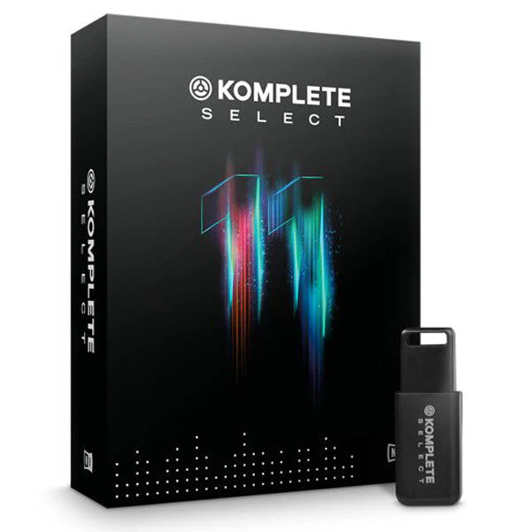 Native Instruments Komplete 11 Select