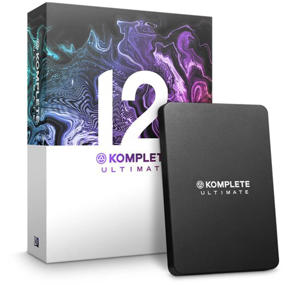 Native Instruments Komplete 12 Ultimate - Image 5