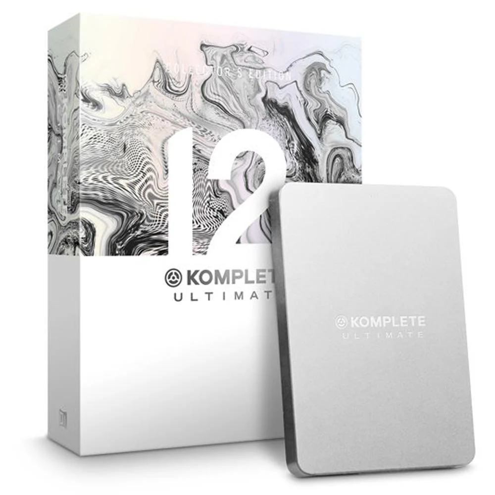 Native Instruments Komplete 12 Ultimate Collector's Edition - Image 2