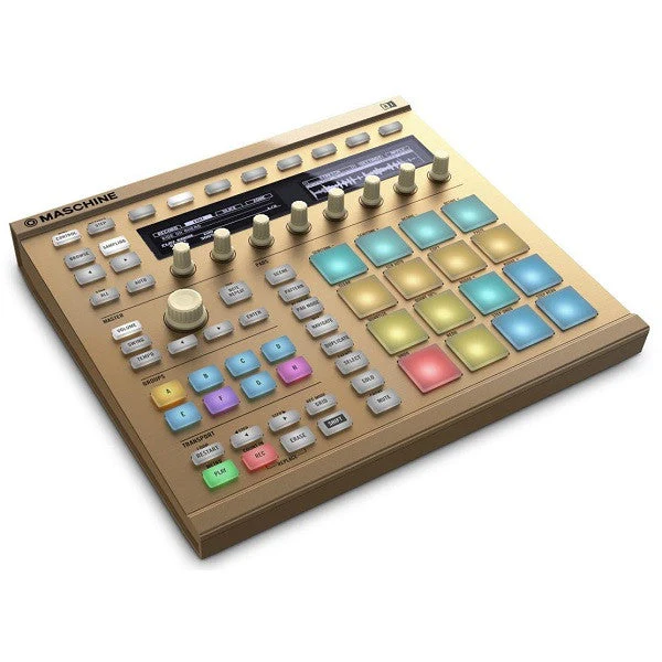 Native Instruments Maschine MK2 (Gold)