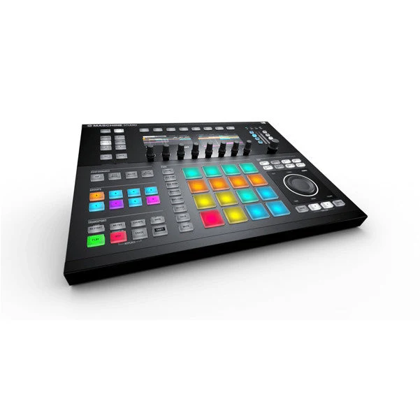 Native Instruments Maschine Studio DJ Controller Interface - Image 2