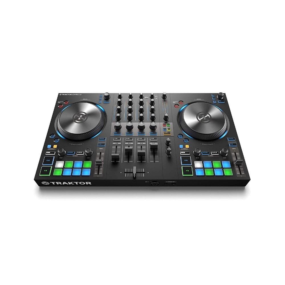 Native Instruments Traktor Kontrol S3 Essential 4-Channel DJ Controller - Image 2