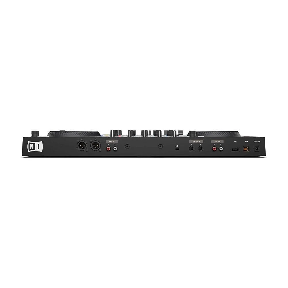 Native Instruments Traktor Kontrol S3 Essential 4-Channel DJ Controller - Image 4