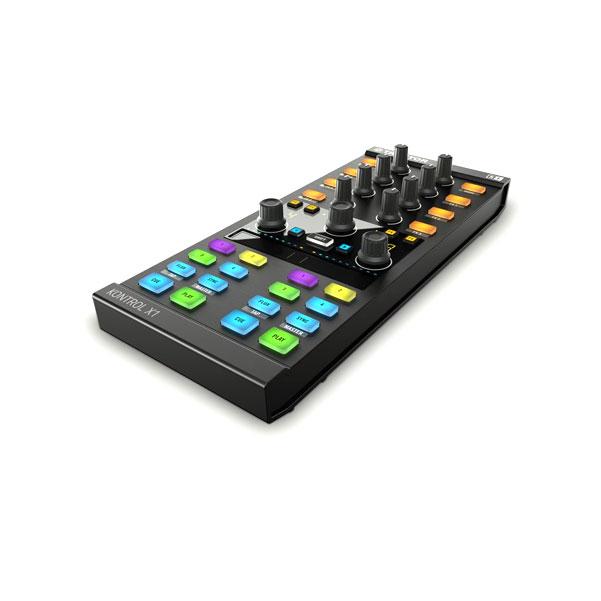 Native Instruments Traktor Kontrol X1 DJ Controller - Image 2