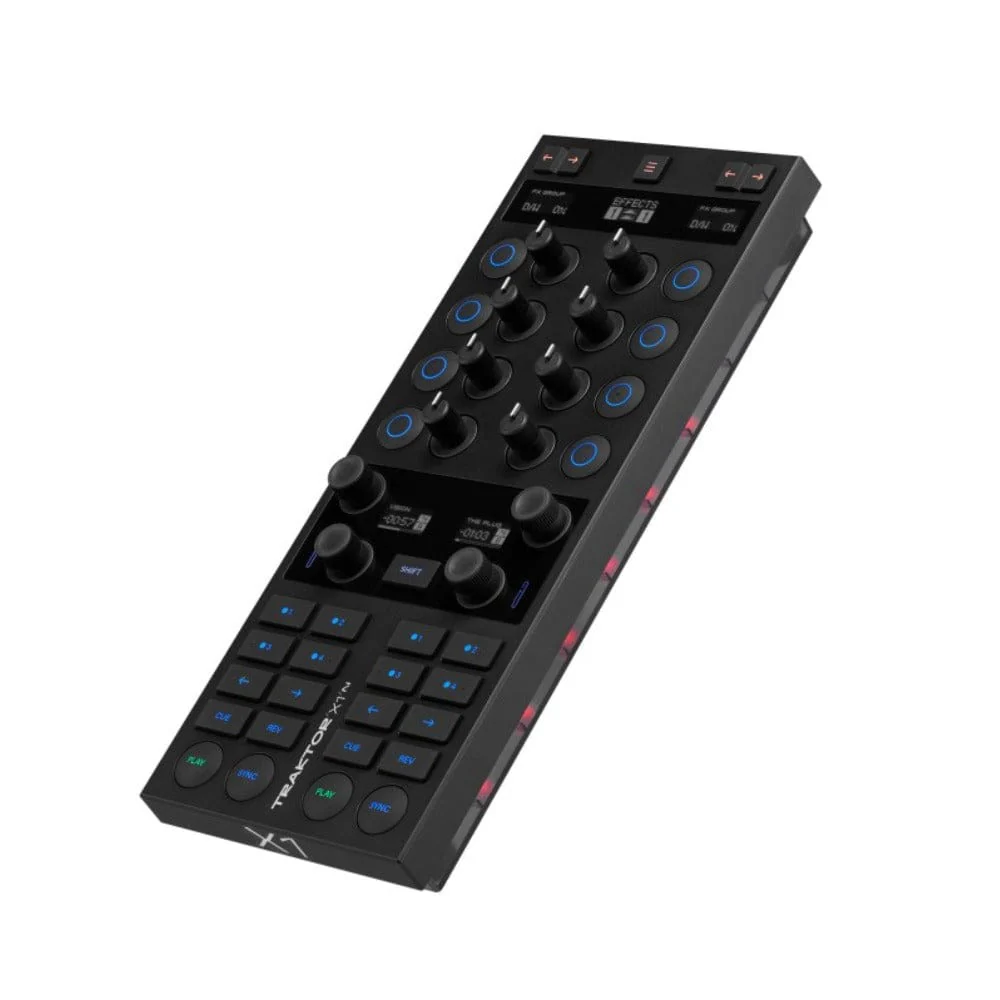 Native Instruments Traktor Kontrol X1 DJ Controller - Image 5