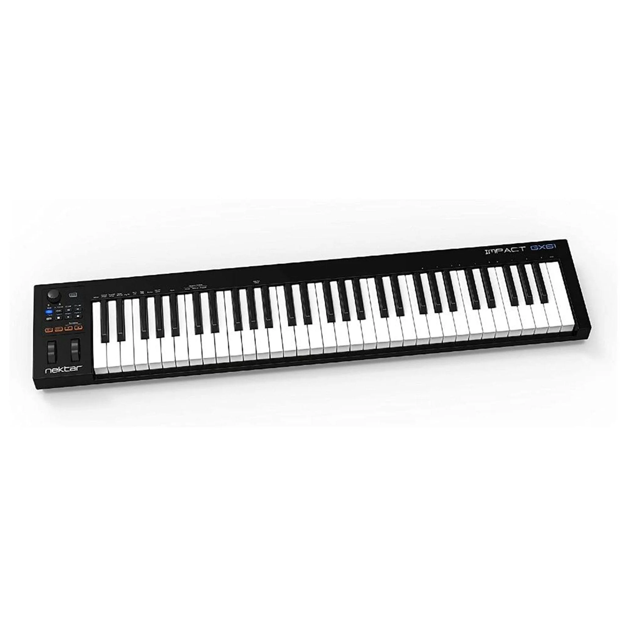 Nektar Impact GX-61 Midi Keyboard - Image 3