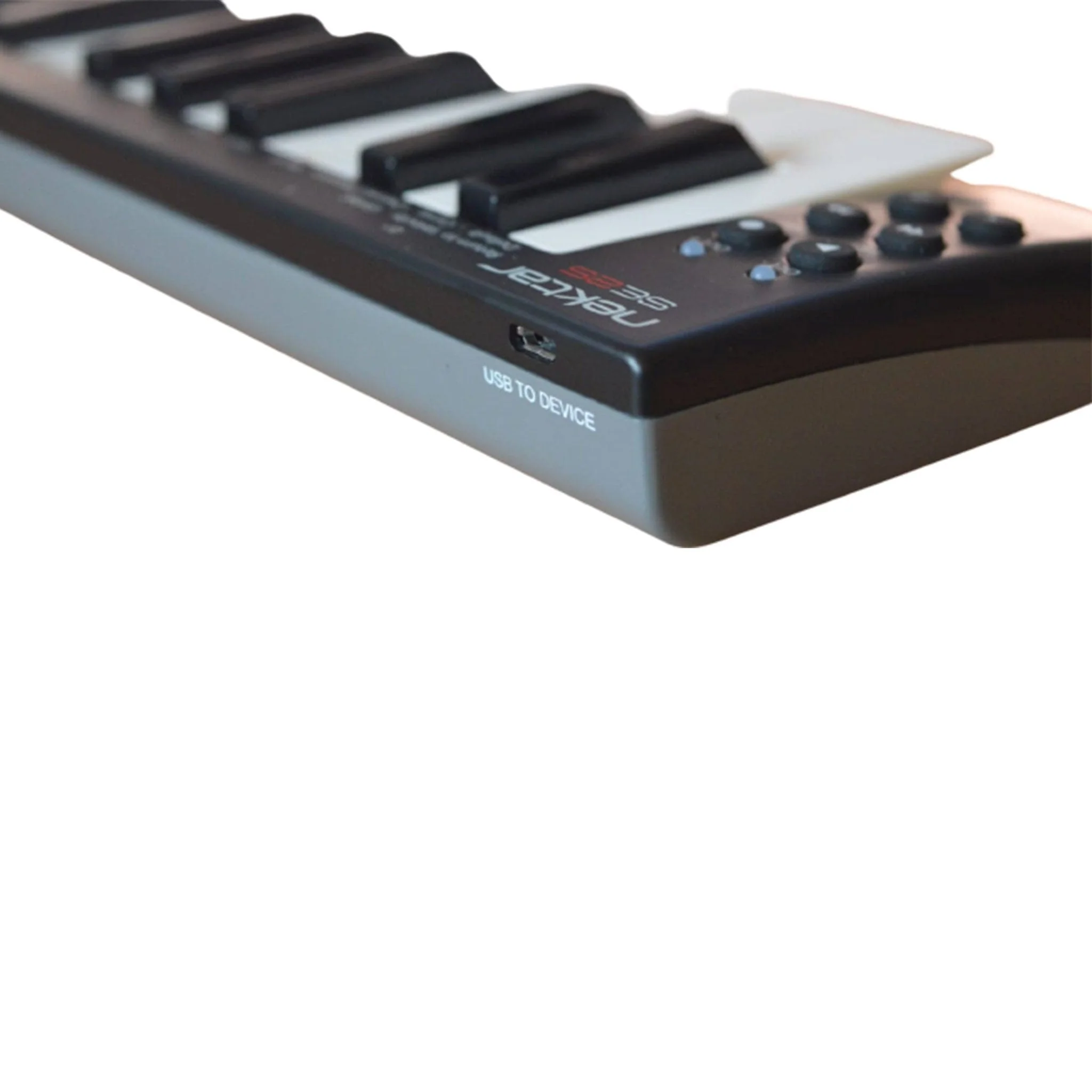 Nektar SE25 25-Key Mini MIDI Keyboard - Image 7