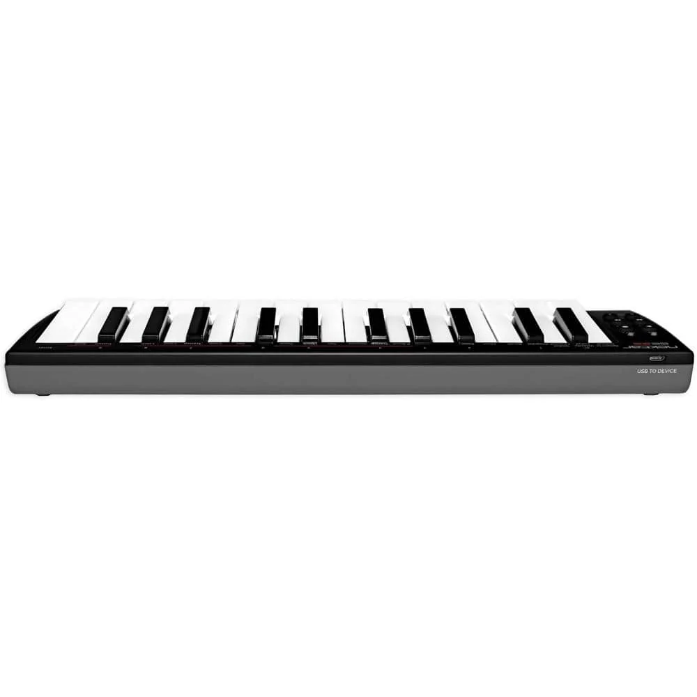 Nektar SE25 25-Key USB Mini MIDI Keyboard With Bitwig Software, Cloth, Gigbag & Ebook - Image 4
