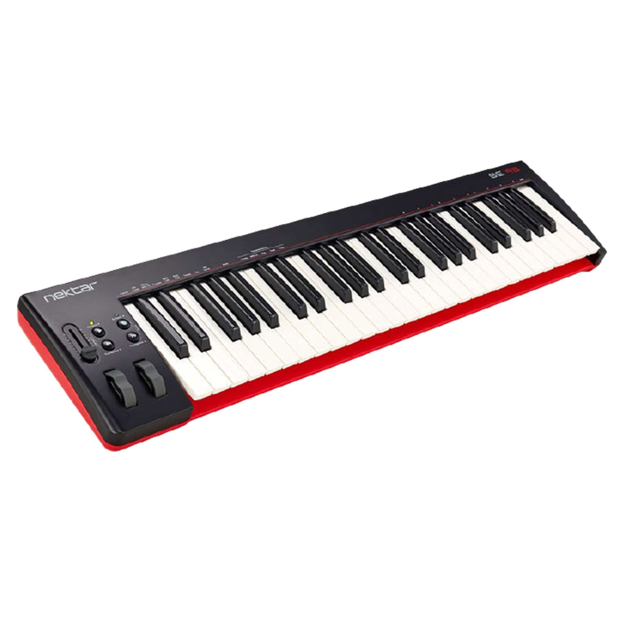 Nektar SE49 49-Key MIDI Keyboard - Image 9