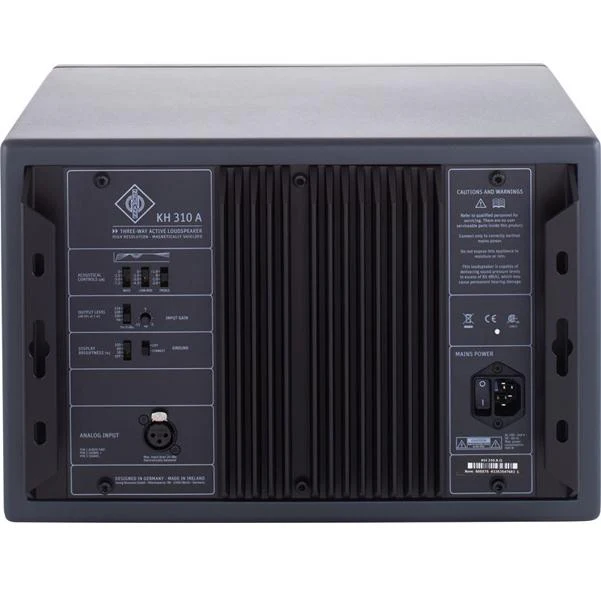 Neumann KH 310 A Active Studio Monitor - Image 2