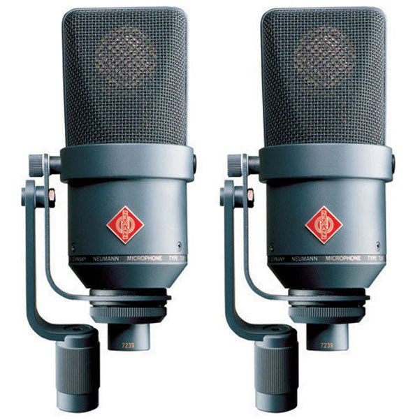 Neumann TLM 170 R mt Stereo Set Switchable Studio Microphone