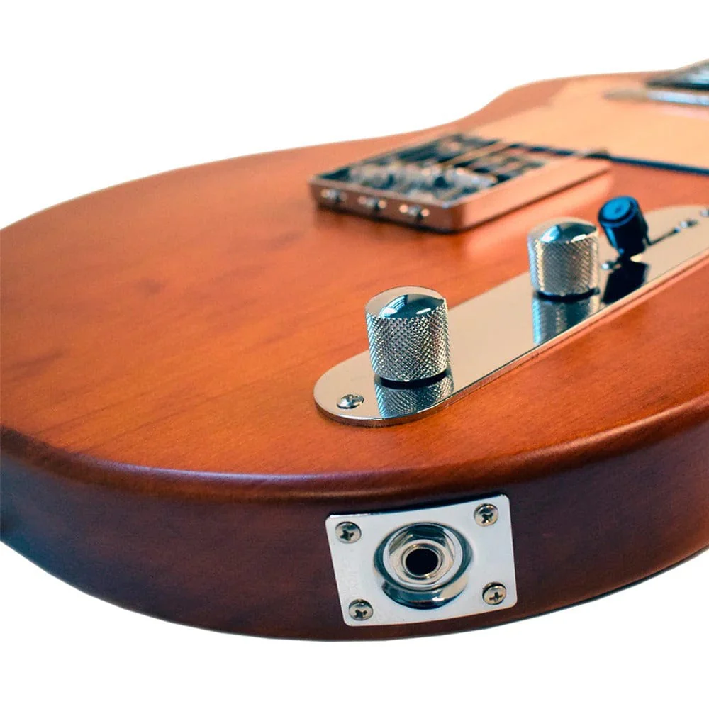 Newen Frizz 6 String Electric Guitar - Image 13