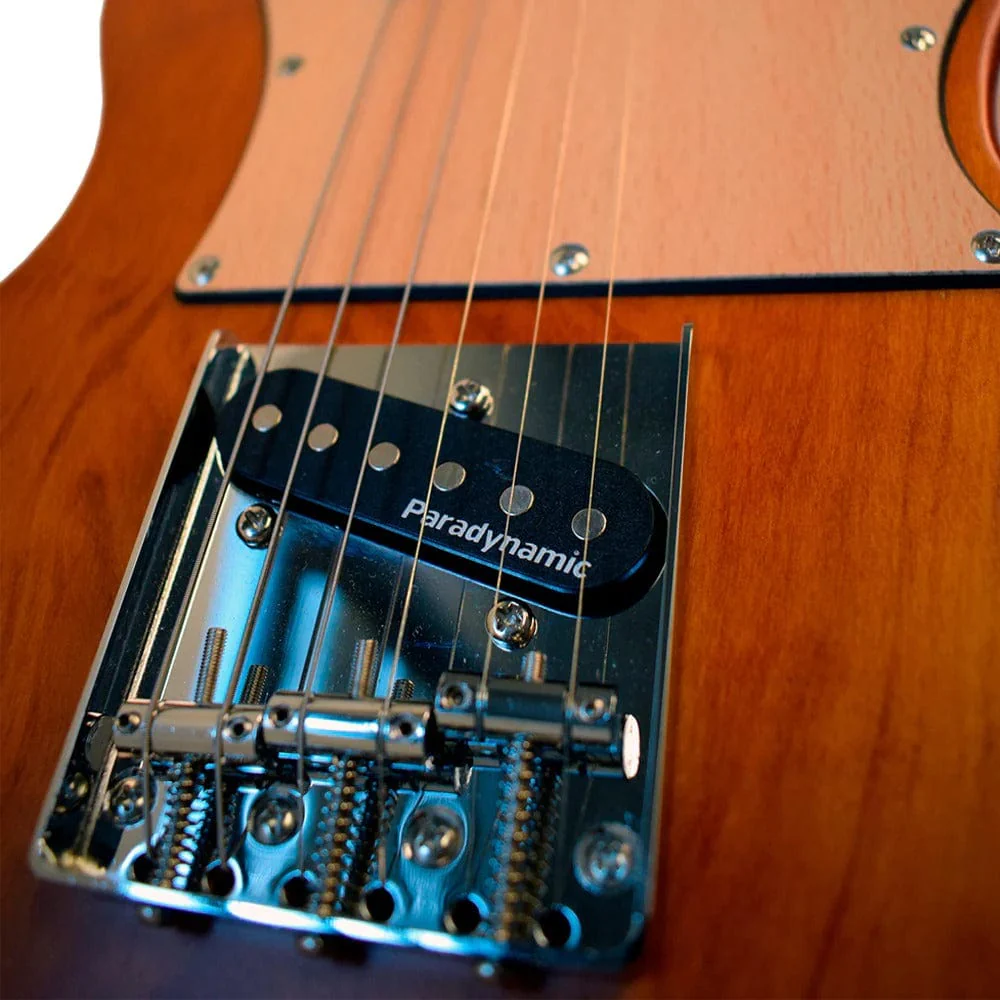 Newen Frizz 6 String Electric Guitar - Image 14
