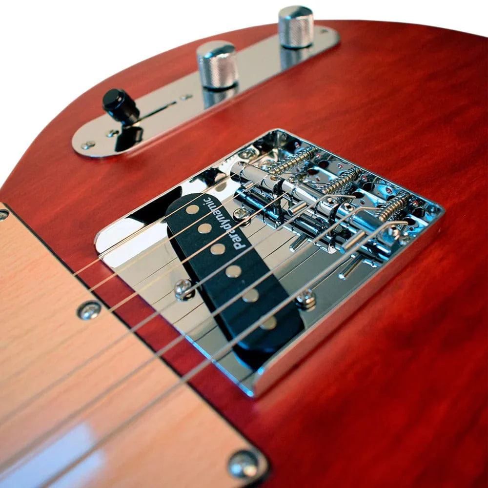 Newen Frizz 6 String Electric Guitar - Image 9