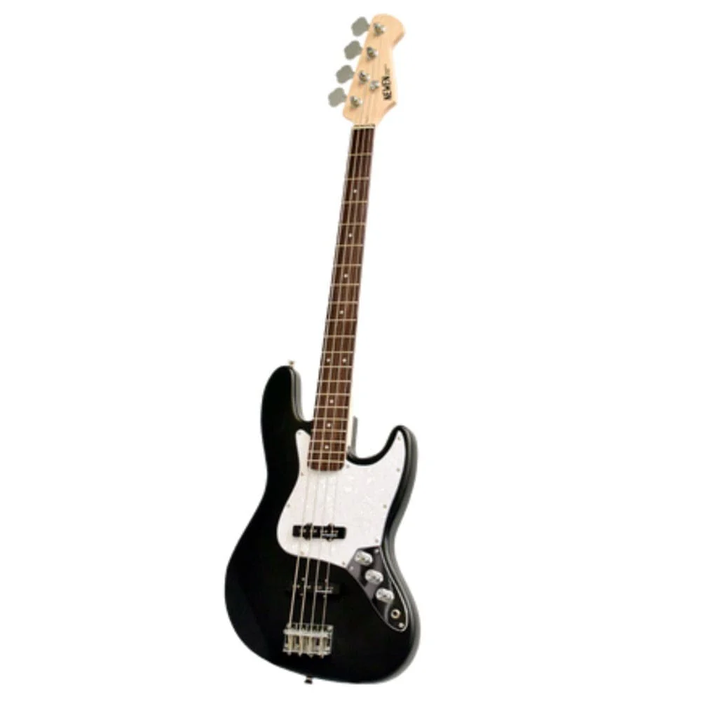 Newen Jazz Band 4 String Electric Bass Guitar - Image 2