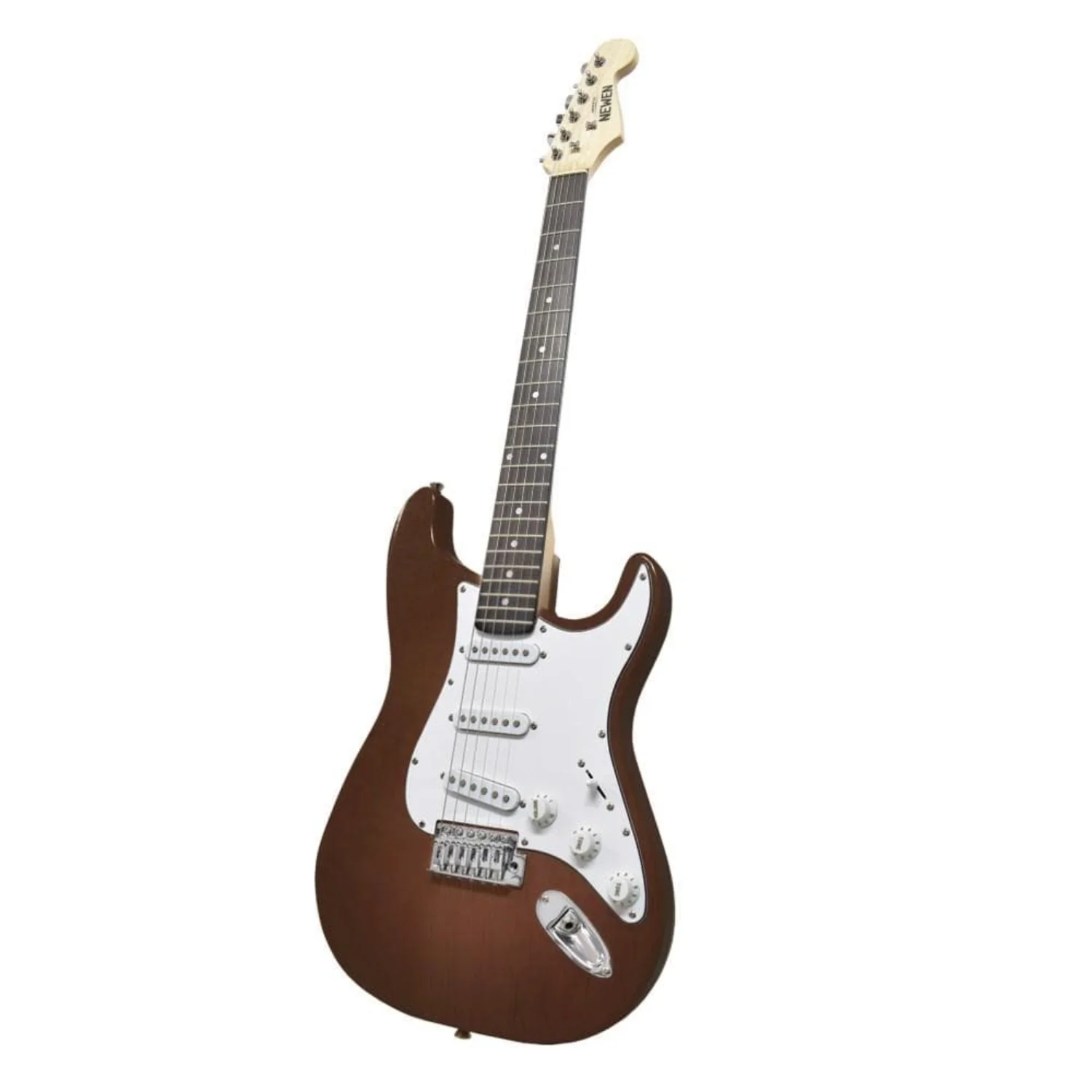 Newen Stratocaster 6 String Electric Guitar - Image 11