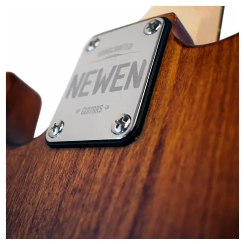 Newen Stratocaster 6 String Electric Guitar - Image 13