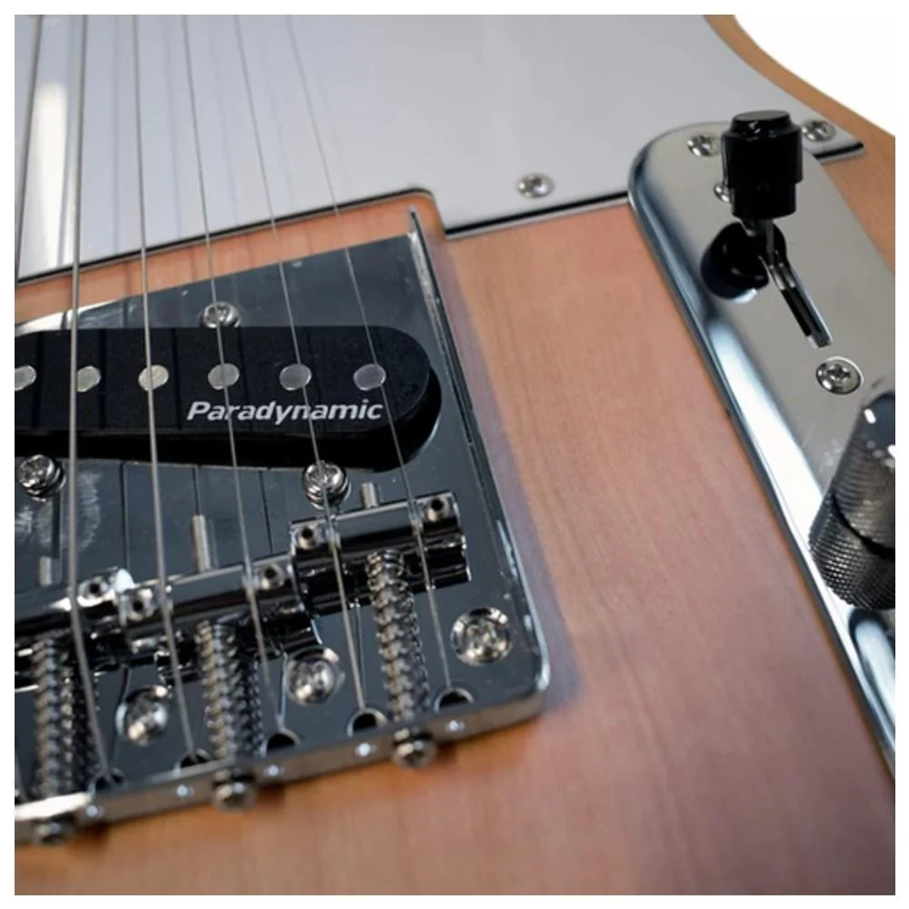Newen Telecaster 6 String Electric Guitar - Image 6