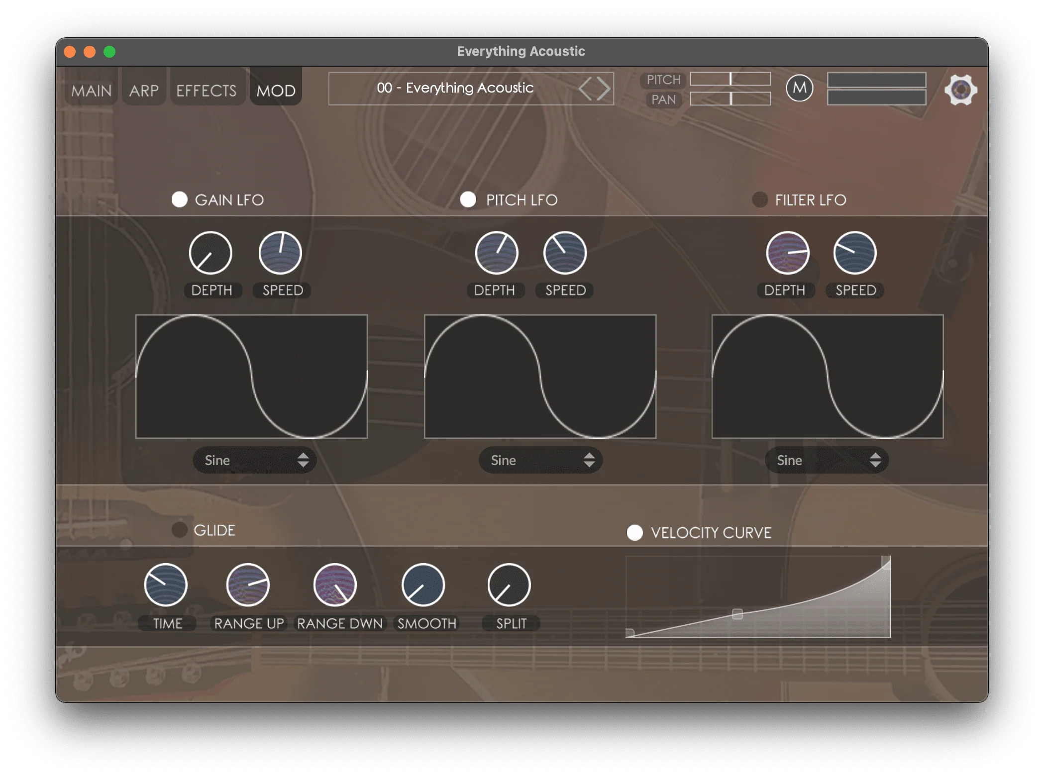 Nightfox Everything Acoustic Instrument Collection – Professional Audio Software & Plugin