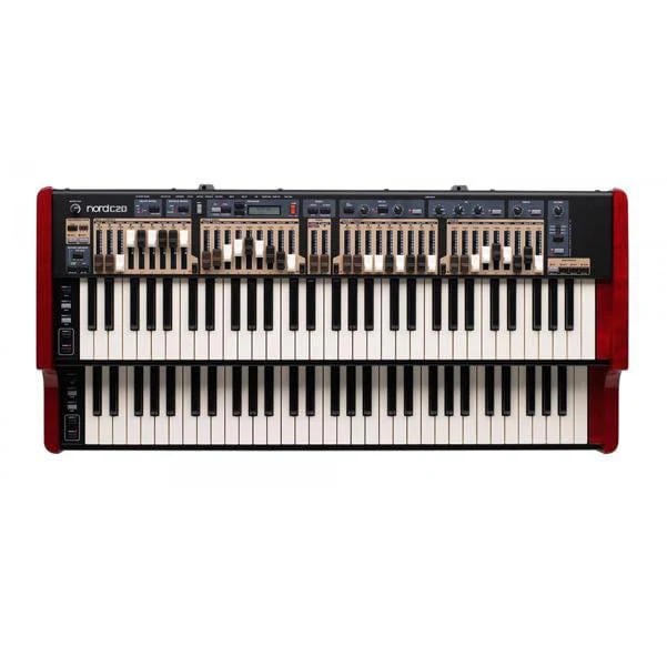 Nord C2DCO Digital Piano Ultimate Portable Combo Organ