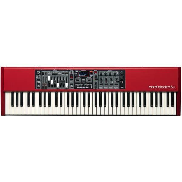 Nord Electro 5D Keyboard Synthesizer - Image 3