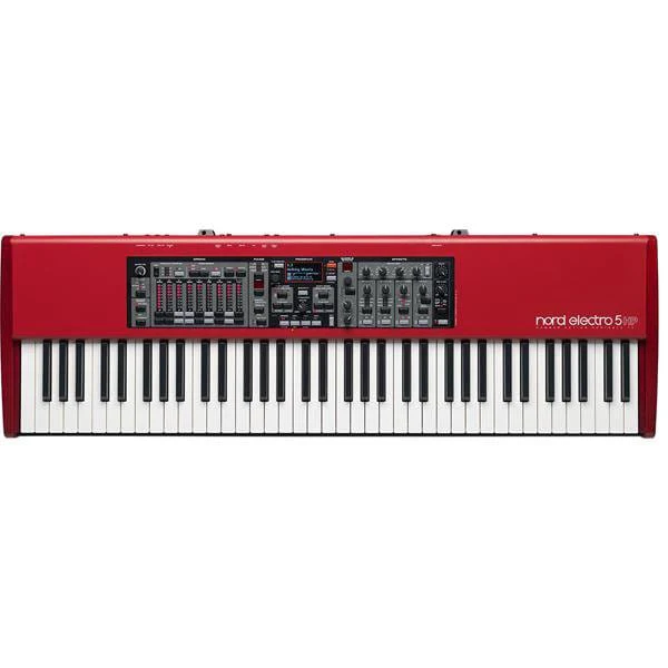 Nord Electro 5D Keyboard Synthesizer - Image 5