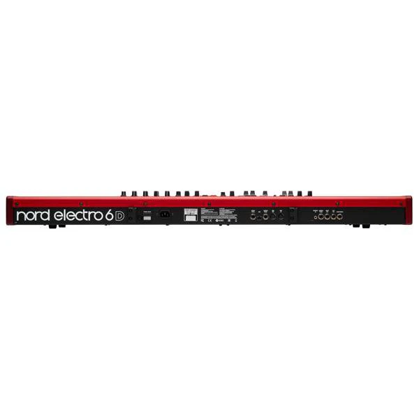Nord Electro 6D Semi-Weighted Stage Piano - Image 3