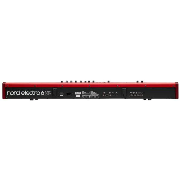 Nord Electro 6D Semi-Weighted Stage Piano - Image 6