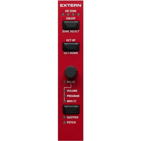 Nord Stage 3 88 Stage Digital Piano With Fully Weighted Hammer Action Keybed - Image 5
