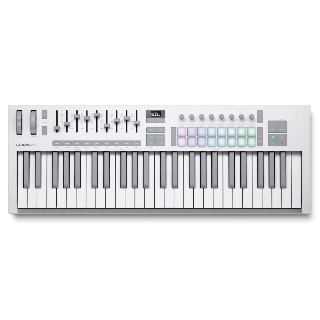 Novation Launchkey 49 MK4 Midi Keybord