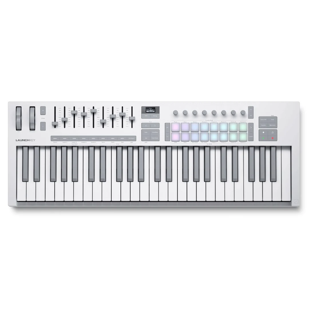 Novation Launchkey 49 MK4 Midi Keybord - Image 3