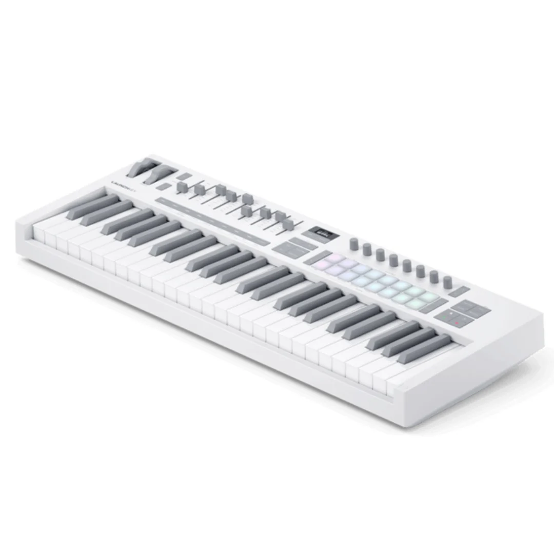Novation Launchkey 49 MK4 Midi Keybord - Image 5