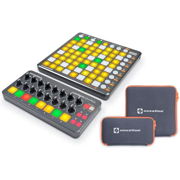 Novation Launchpad S Control Pack - Software Controller