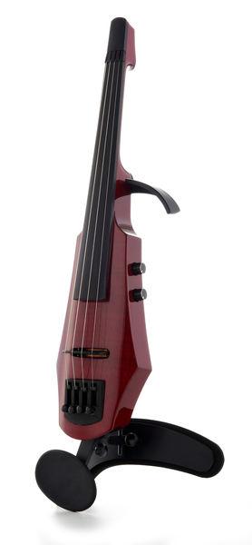 NS Design WAV5 Violin Trans Red Gloss - Image 5