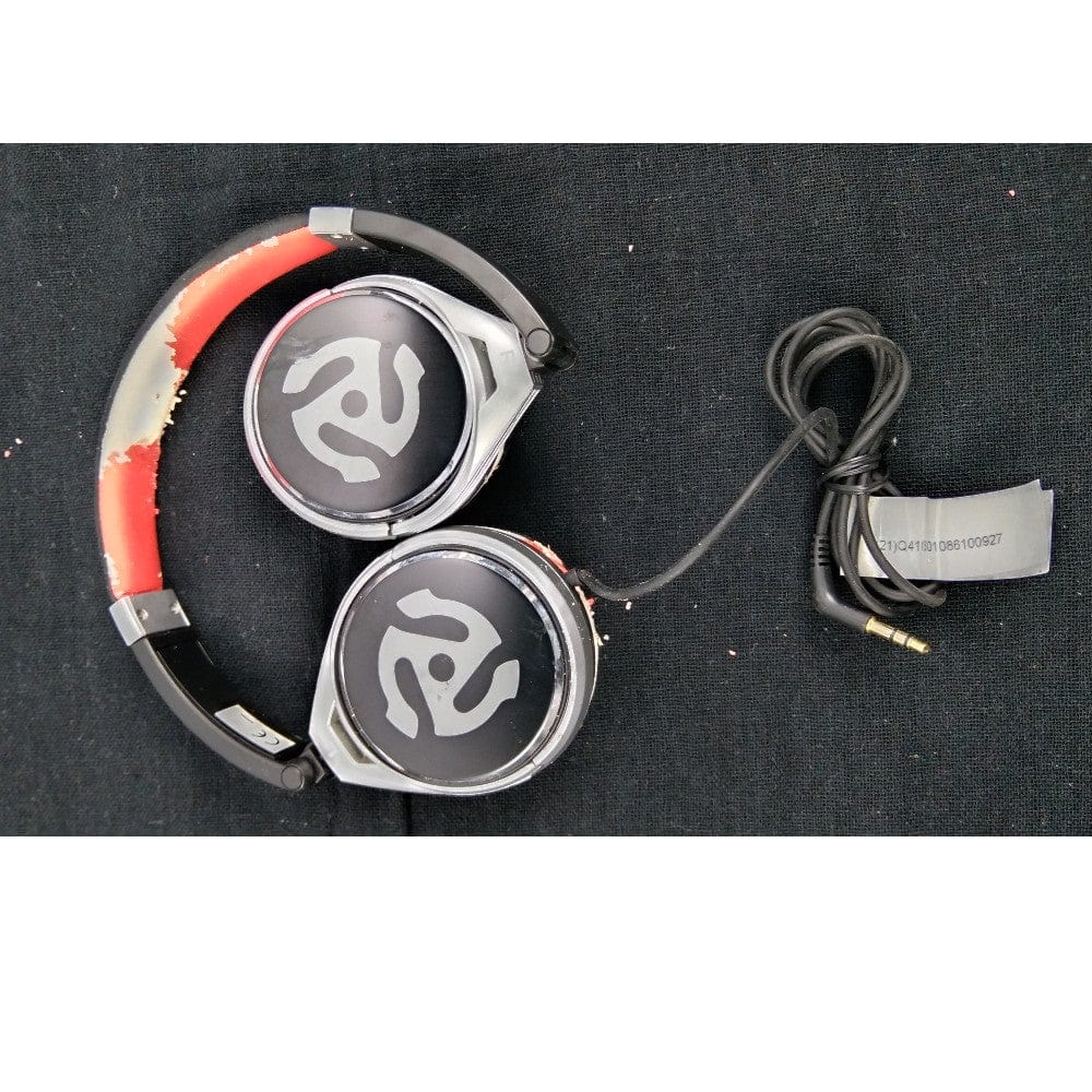Numark HF150 Collapsible DJ Headphones - Open Box B Stock - Image 2