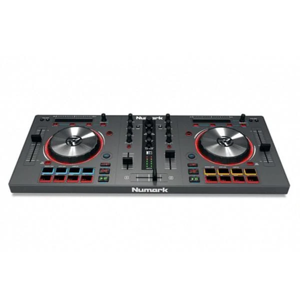 Numark Mixtrack 3 All-In-One Virtual DJ Controller - Image 4