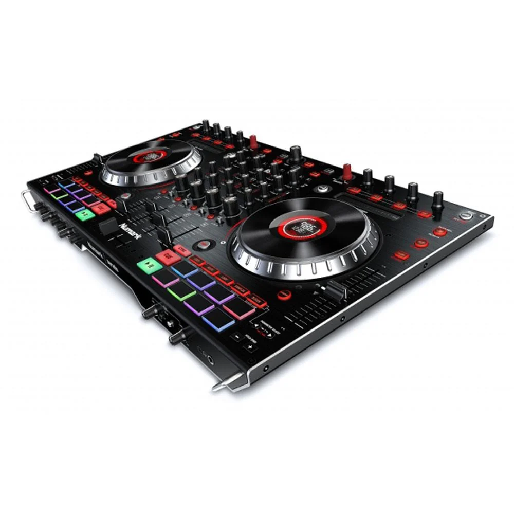 Numark NS6II 4-Channel Premium DJ Controller - Image 2