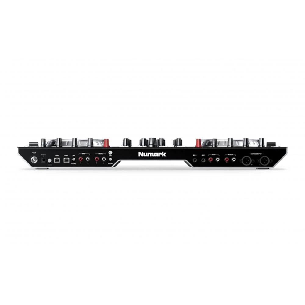 Numark NS6II 4-Channel Premium DJ Controller - Image 4
