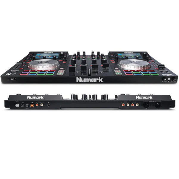 Numark NV Intelligent Dual-Display Control for Serato - Image 2