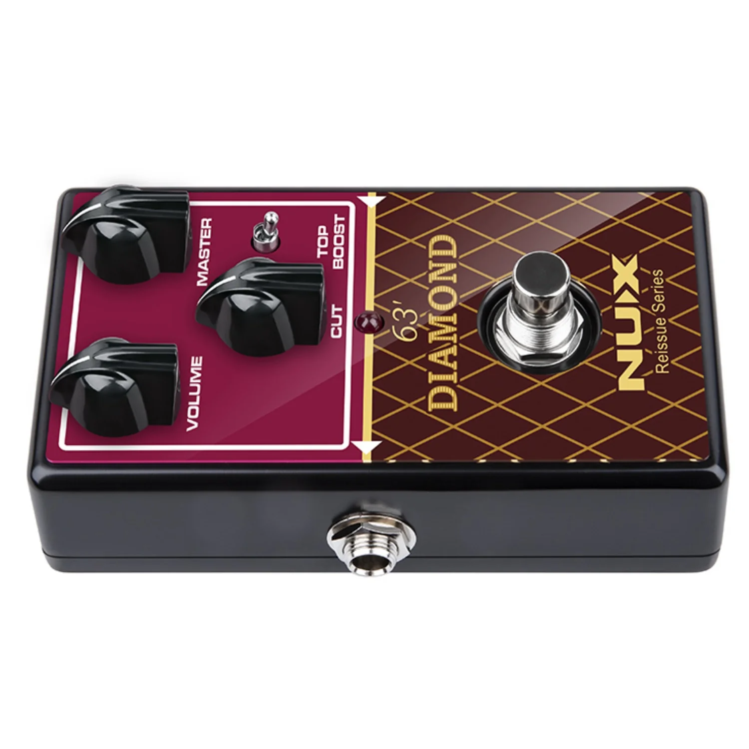 Nux 63' Diamond NRO-6 Effect Pedal - Image 8