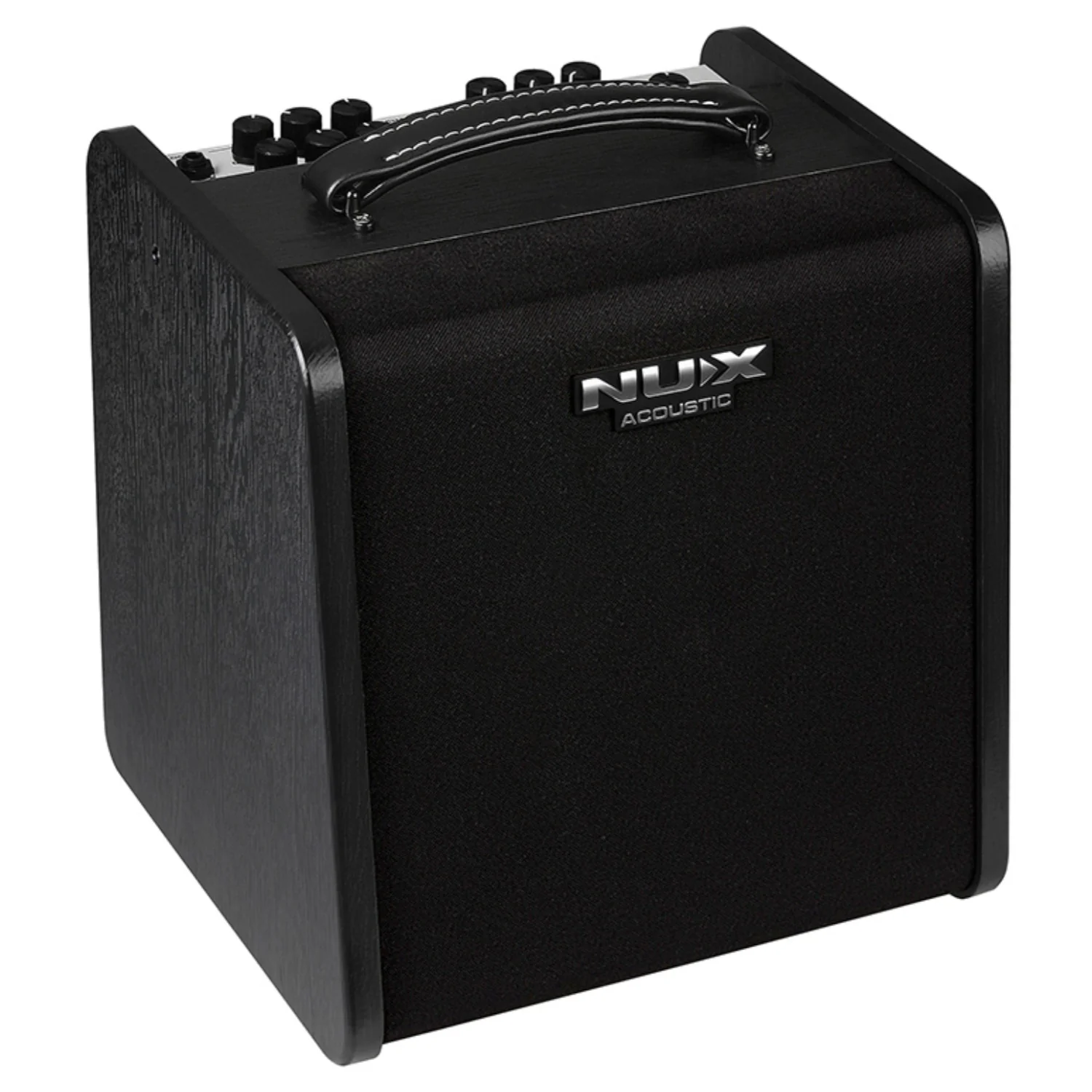 Nux AC-60 Stageman II Acoustic Guitar Amplifier - Image 7