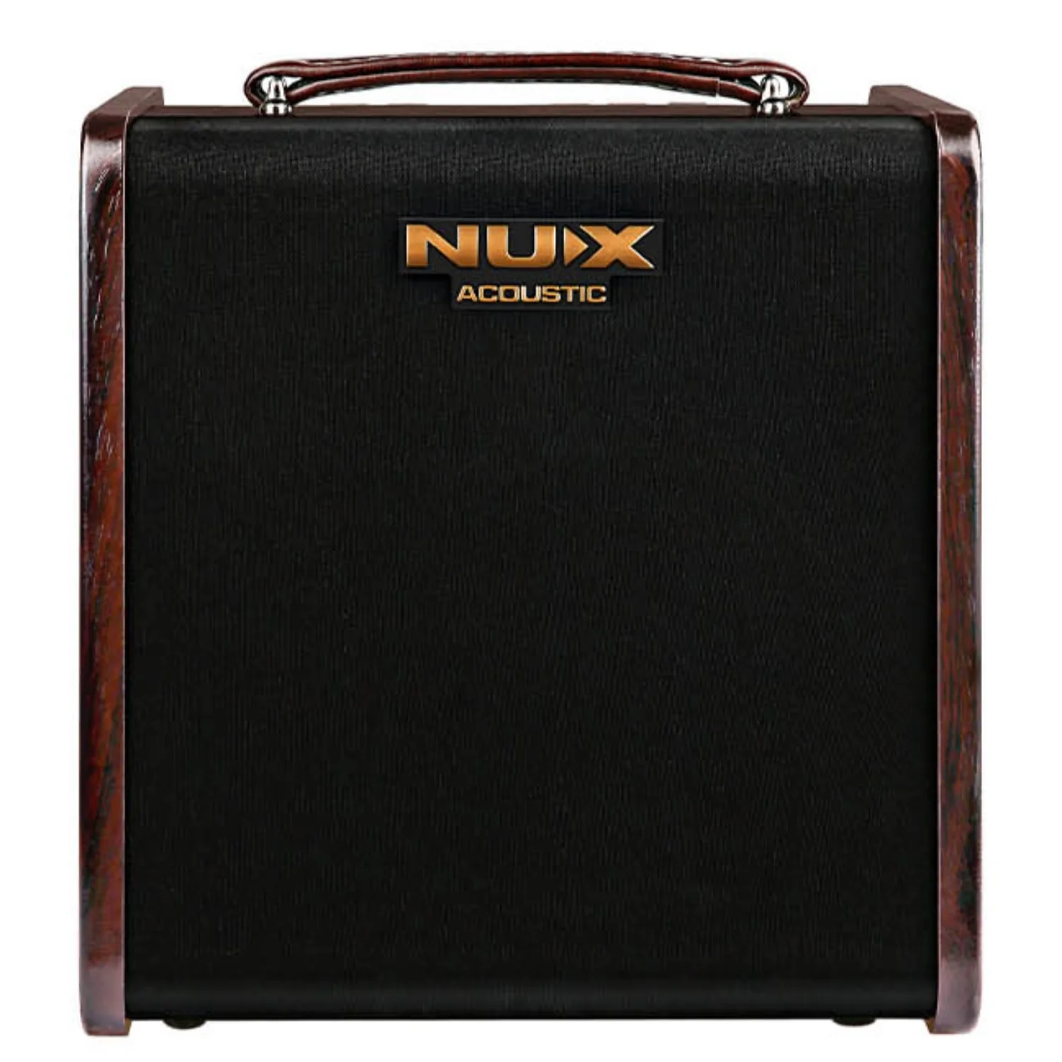 Nux AC-80 Stageman II Battery Powered Acoustic Combo Guitar Amplifiers