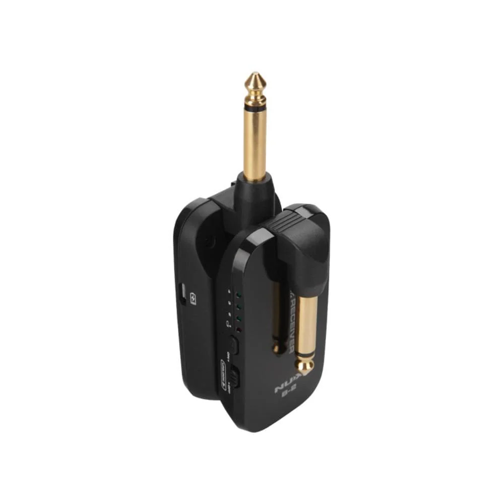 NUX B-2 2.4 GHz Wireless Guitars System - Open Box - Image 2